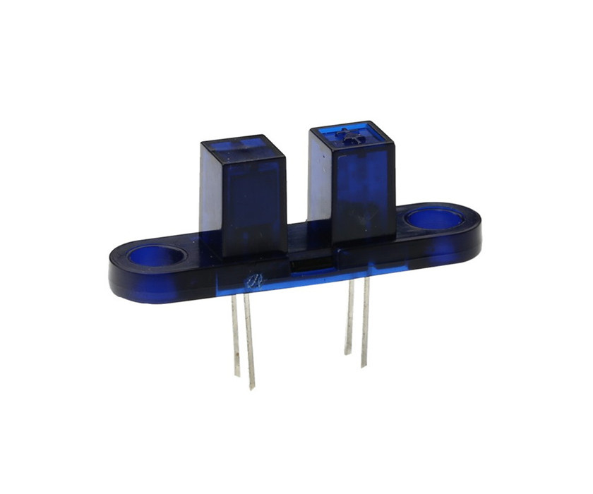 PJ-1020 PCB嵌入式 槽型光電開(kāi)關(guān) 位置檢測(cè)光電傳感器