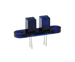 PJ-1020 PCB嵌入式 槽型光電開(kāi)關(guān) 位置檢測(cè)光電傳感器